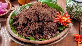 Resep Cara Olah Daging Qurban Idul Adha Menjadi Rendang