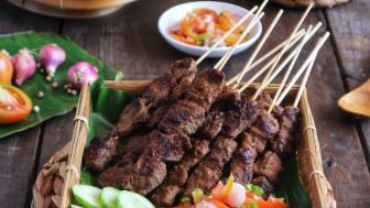 Daging Qurban Idul Adha Bingung Mau Diapain? Berikut Resep Sate Maranggi