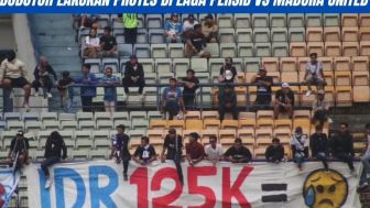 Tiket Persib bikin Bobotoh Protes, Yo, Bandingkan Harganya dengan Persija dan PSM