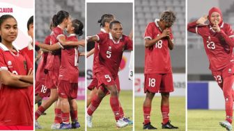 Deretan Pencetak Gol Laga AFF U-19 Women Championship 2023 Indonesia vs Timor Leste