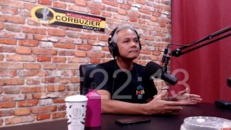 Deddy Corbuzier Sebut Pejabat Ganteng ke Ganjar Pranowo: Kalo yang Ngomong Laki-Laki Berbahaya