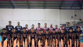 Jadwal Main Timnas Voli Indonesia di AVC Challenge Cup 2023
