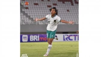 Gol Sava Menyamakan Kedudukan atas Laos di Laga AFF Women's Championship 2023