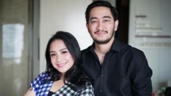 Dapat Julukan Tim Sabar, Nagita Slavina dan Jeje Govinda Bakal Main di 'Turnamen Olahraga Selebriti'