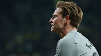 Bagaikan Kepingan yang Hilang, Manchester United Kembali Berusaha Rekrut Frenkie De Jong