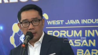 Ridwan Kamil Lakukan Pertemuan Dengan Megawati, Indikasi Jadi Cawapres Ganjar Pranowo?
