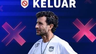 Legenda Persib Dibuat Tak Percaya Luis Milla Angkat Kaki, Fakta Ini Terbongkar Juga