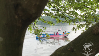 Situ Gede Tempat Wisata Paling Hits di Kota Tasikmalaya