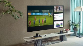 Bukan Main, Kualitas Visual Samsung TV Neo QLED 4K untuk Kaum Gamers