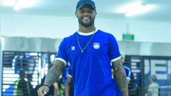 INI BIANG KEROK Striker Persib Mendadak Mandul, Miris Tak Satupun Masuk Daftar Top Skor, Malu sama Arema FC