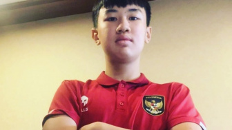 Sosok Ocean Erwin Lim, Satu-satunya Pemain Diaspora yang Dipanggil Bima Sakti ke Timnas Indonesia U-17