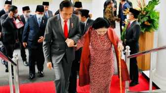Jokowi Akan Ikut Berperan Tentukan Cawapres untuk Dampingi Ganjar Pranowo Pada Pilpres 2024