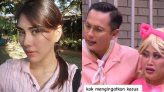 Syahnaz Sadiqah Diduga Diledek Andika Pratama dan Boiyen, Begini Reaksi Netizen