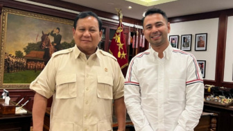 Raffi Ahmad Berhasil Ungkap Menu Makanan Favorit Prabowo, Ternyata Sederhana Banget Lho