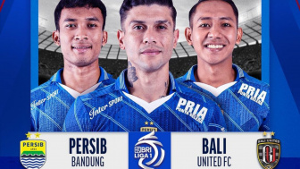 Ambisi Persib Bandung untuk Taklukan Bali United, Akankah Marc Klok Menjebol Gawang Lawan?