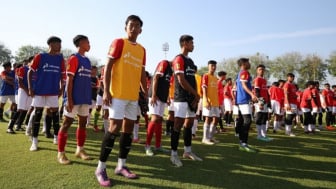 Daftar 34 Pemain Timnas Indonesia U-17 yang Dibawa Bima Sakti, Terdapat 4 Pemain Diaspora