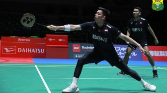 Empat Wakil Merah Putih Bakal Berjuang di Babak Quarter Final Australia Open 2023, Berikut Jadwal Pertandingan nya