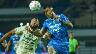 Begini Penilaian Bobotoh tentang Permainan Persib vs Bali United, Bojan Hodak Berefek?