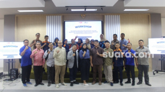 UPI Lakukan Peningkatan Kompetensi Guru SMK di Purwakarta Lewat Workshop Business Process Engineering