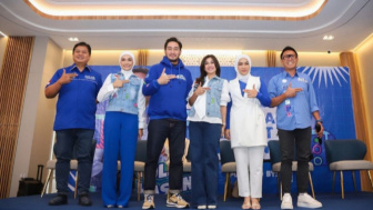 Adik Raffi Ahmad Gabung PAN Demi Hak Perempuan, Rocky Gerung Pernah Bahas Harus Adu Argumentasi