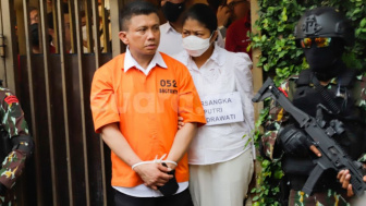 Imbas MA Ganti Eksekusi Mati Ferdy Sambo jadi Penjara Seumur Hidup, Netizen: Hukuman Kok Bisa Didiskon