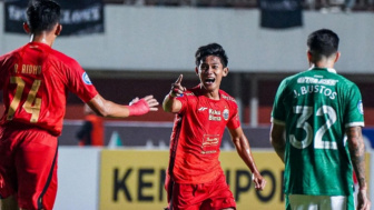 Habis Cetak Gol untuk Persija Jakarta saat Lawan PSS Sleman, Firza Andika Siap Permalukan Borneo FC