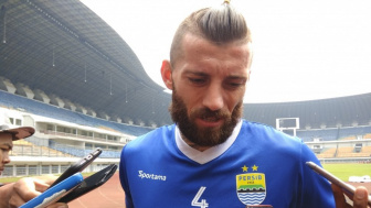 BRI Liga 1: Persib Keok dari Persis Solo, Bojan Malisic Ungkap Kerinduannya pada Bobotoh