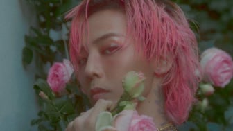 G-Dragon Keciduk Like Foto Karina Aespa di Instagram, Begini Reaksi Knetz