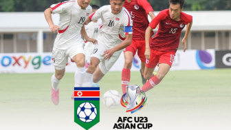 Buntut Mundurnya Korea Utara dari Kualifikasi Piala Asia U-23 2024, Undian Grup Jadi Kacau