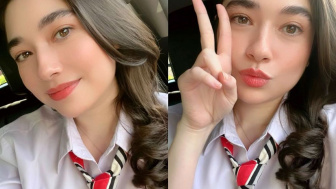 Pesona Amanda Rigby, Paras Cantiknya Bikin Wargnet Jadi Begini