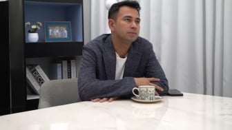 Digelar Dekat Rumahnya, Raffi Ahmad Diminta Hadiri Resepsi Pernikahan Tyas Mirasih dan Tengku Tezi