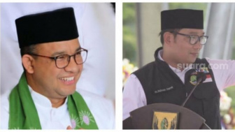 Tudingan Atas Ridwan Kamil, Warga Jawa Barat Wajib Pilih Anies Baswedan saat Pilpres 2024?