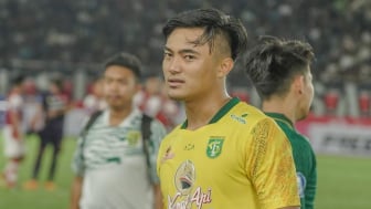 Kirim Kode ke Shin Tae-yong? Kiper Persebaya Surabaya Ernando Ari Tunjukkan ini Jelang Piala AFF U-23 2023