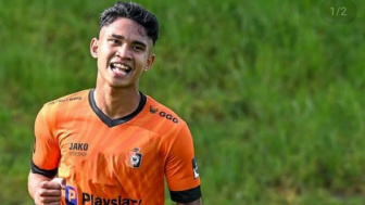 Alami Cedera, Marselino Ferdinan Absen Bela KMSK Deinze, Wonderkid Timnas Indonesia Bakal Absen Lama?