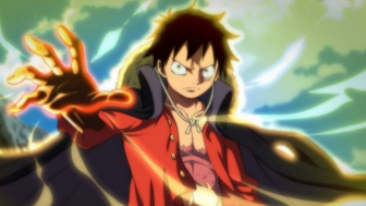 Baca Manga One Piece Chapter 1090 Versi Bahasa Indonesia, Observation Haki Monkey D Luffy Aktif