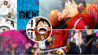 JADWAL One Piece 1090: Robin Murka Lihat Kerusakan Sel Api