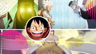 BIKIN PENASARAN! Ini Jadwal Terbaru One Piece 1090: Tekad Luffy Jadi Raja Bajak Laut, Morgan Lakukan Hal Tak Terduga