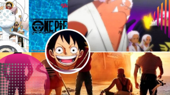 MAKIN Deg-degan One Piece 1090! Ini Jadwal Tayang dan Link GRATISnya: Morgan Utus Mata-Mata, Jerami Berkumpul di Pulau Elbaf