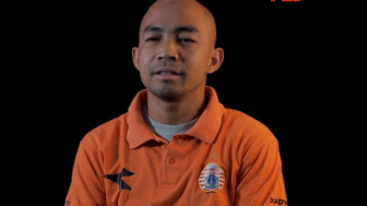 Kisah Mulky Alifa Hakim Mantan Bek Kiri Persija Jakarta, Ternyata Mengidolakan Legenda Brasil