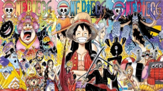 Manga One Piece 1090 Spoiler: Angkatan Laut Pemerintah Dunia Langsung Menyerang saat Kizaru Bertindak