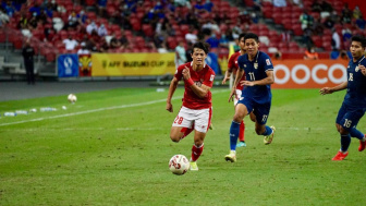 Timnas Indonesia U-23 Kehilangan 3 Penggawa di Piala AFF U23 2023, Ada Alfeandra Dewangga Bakal Absen