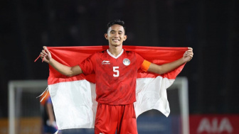 Tanggapi Timnas Indonesia U-23 Lolos ke Piala Asia U-23 2024, Rizky Ridho: Masih Banyak Tantangan!