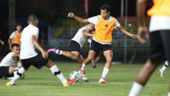 Piala AFF Sebentar Lagi, Timnas Indonesia U-23 Langsung Latihan saat Tiba di Thailand