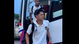 Tiba di Thailand Alfeandra Dewangga Meringis, Pertanda Absen di Laga Timnas Indonesia vs Malaysia?