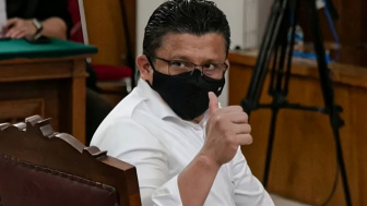 Empat Sekawan Pembunuh Brigadir Joshua Yakni Ferdy Sambo, Putri Candrawathi, Kuat Maruf, dan Ricky Rizal Mendapat 'Hadiah' Potongan Hukuman