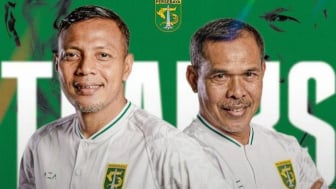 Sudah Ada Calon Pelatih Baru, Mustaqim Resmi Pamit Beri Salam Perpisahan dari Persebaya