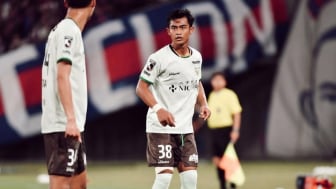 Kena Semprot Sang Pelatih, Pratama Arhan Malah Antarkan Tokyo Verdy Catatkan ini di J2 League