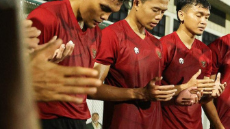 Daftar Pemain yang Diandalkan Timnas Indonesia di Piala AFF U-23