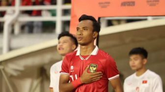 6 Pemain yang Menjalani Laga Debutnya Bersama Timnas Indonesia U-23 di Piala AFF U23