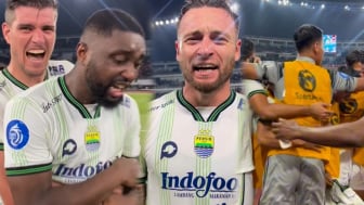 VIDEO Beringasnya Pemain PSIS, Kepala Marck Klok Nyaris 'Hilang', Suporter Malah Bikin Rusuh